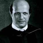 Black and white photograph of Alfred Gottchalk.