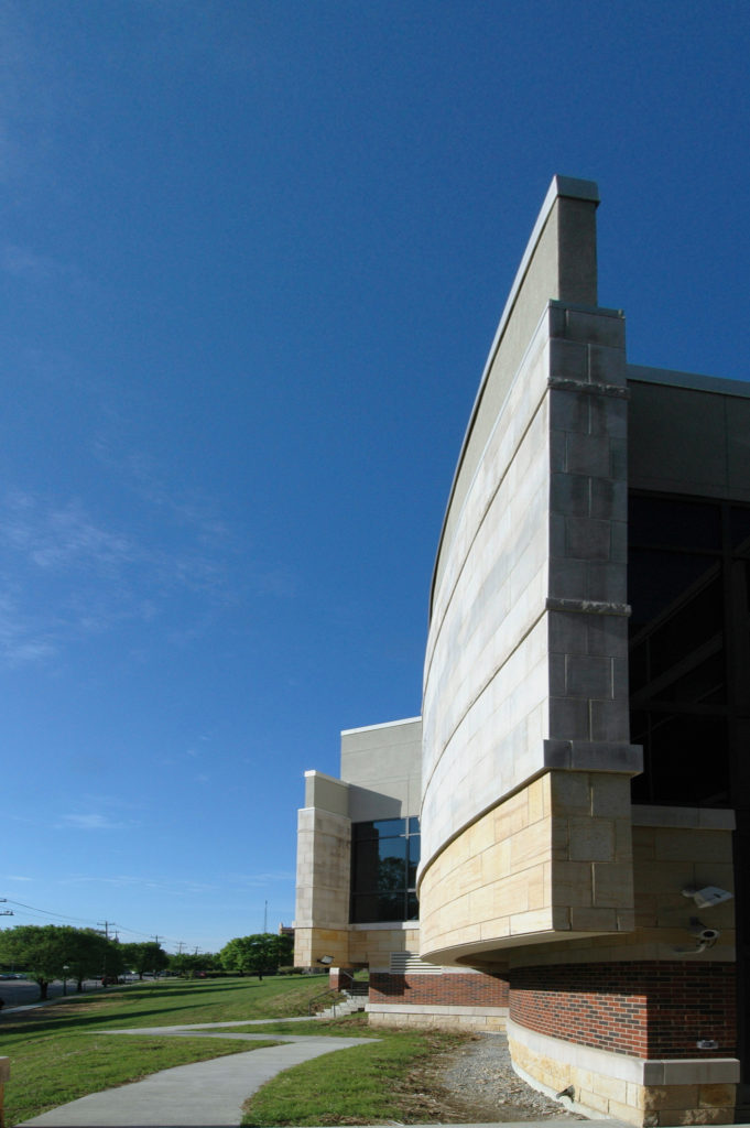 The American Jewish Archives Building - Exterior