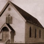 Mt. Zion Hebrew Congregation, St. Paul, First Building