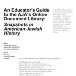 COVER IMAGE - Educators Guide