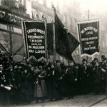 Triangle Shirtwaist Factory fire